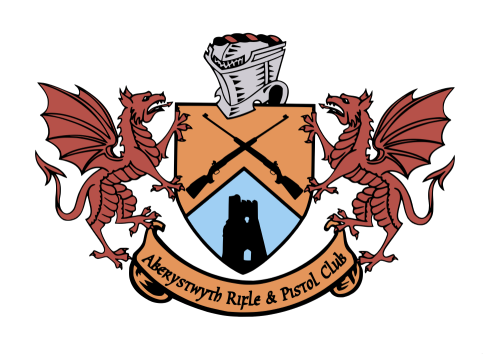 Aber Rifle and Pistol Club Logo